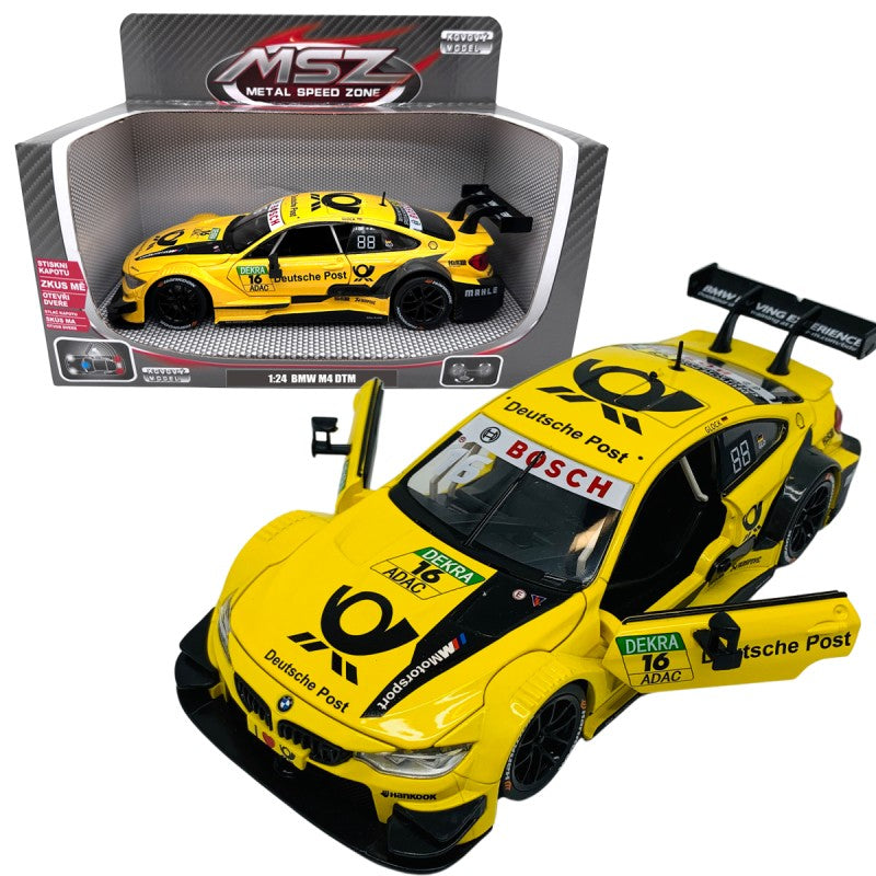 1:24 BMW M4 DTM