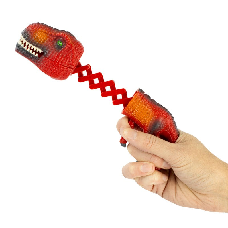 Vystřelovací dinosaurus