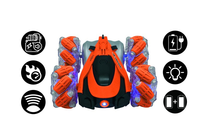 Lexibook kaskadérské auto Crosslander 360°+
