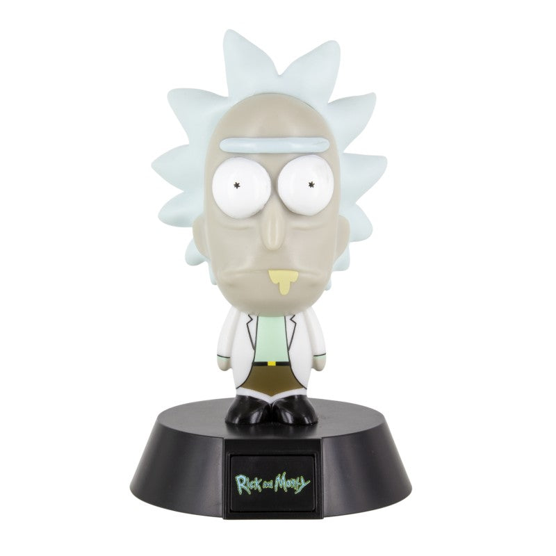 Icon Light R&M - Rick