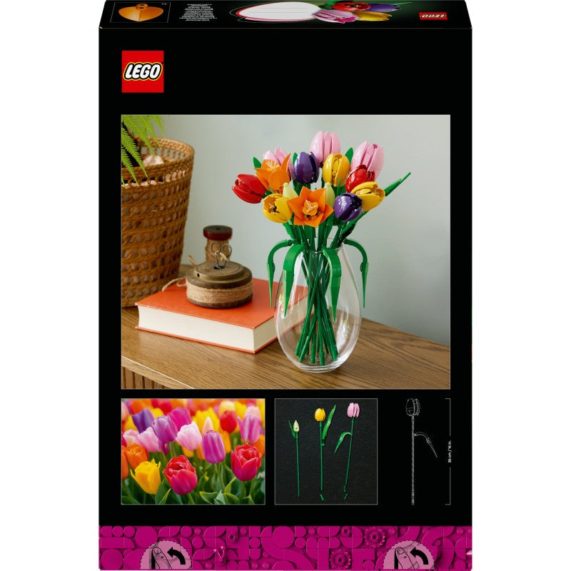 LEGO® 11501 Botanicals Kytice tulipánů