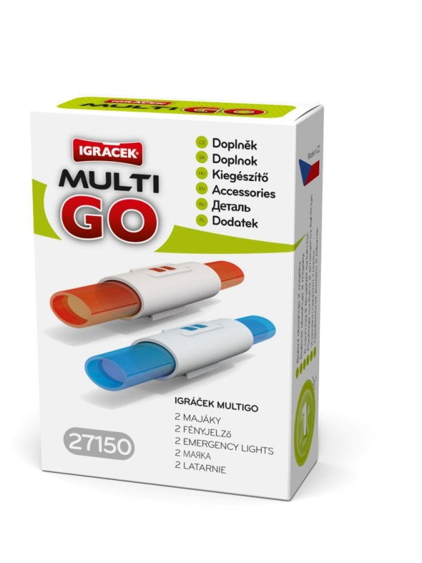 Igráček Multigo - 2 majáky