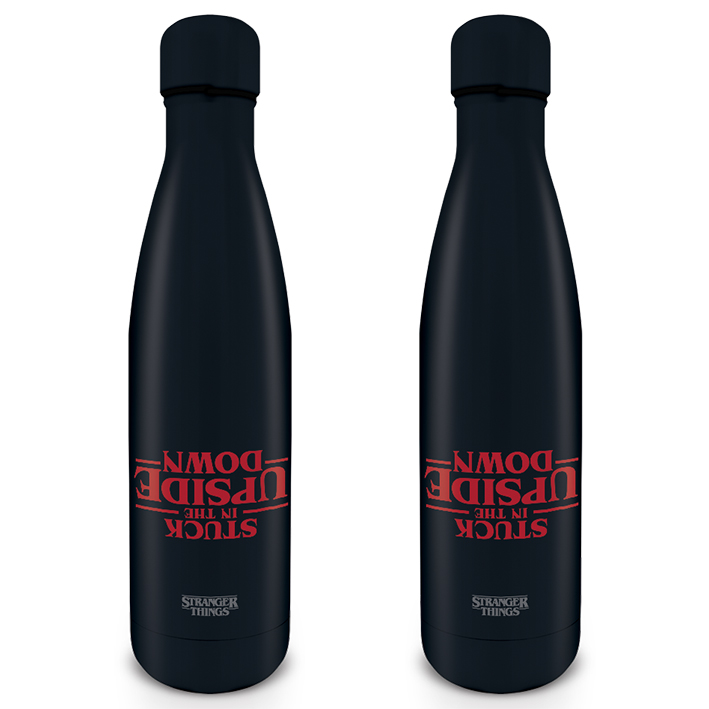 Láhev nerezová Stranger Things 540 ml