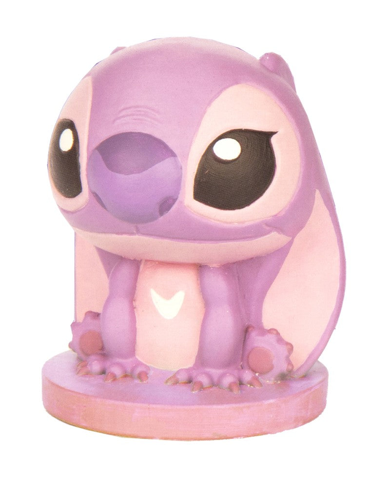 Lilo a Stitch figurka k nabarvení - Angel