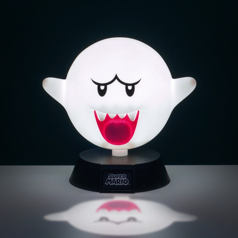 Icon Light, Boo