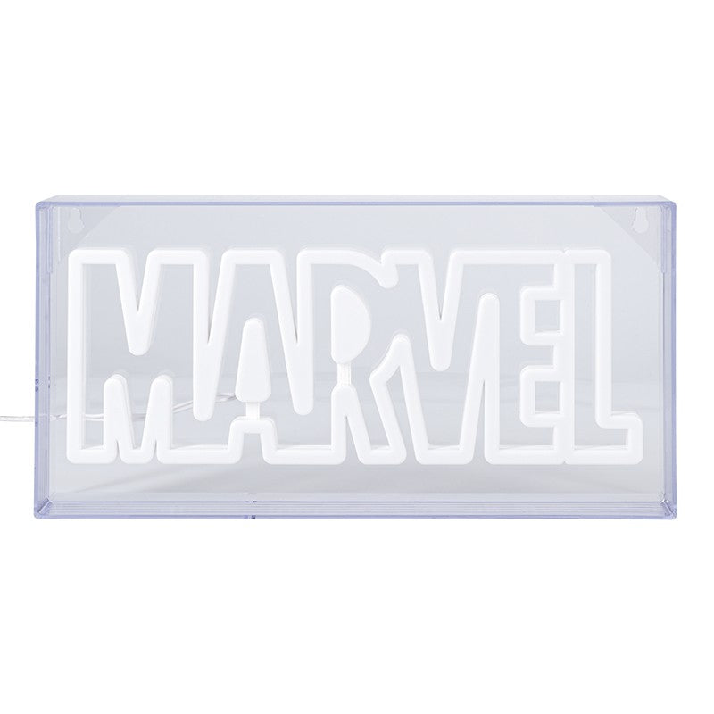 Neon světlo Marvel