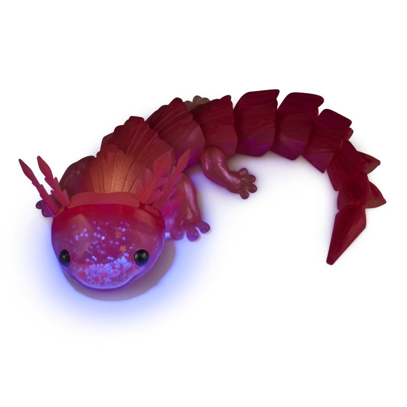 Crystalynx ohební tygří mloci