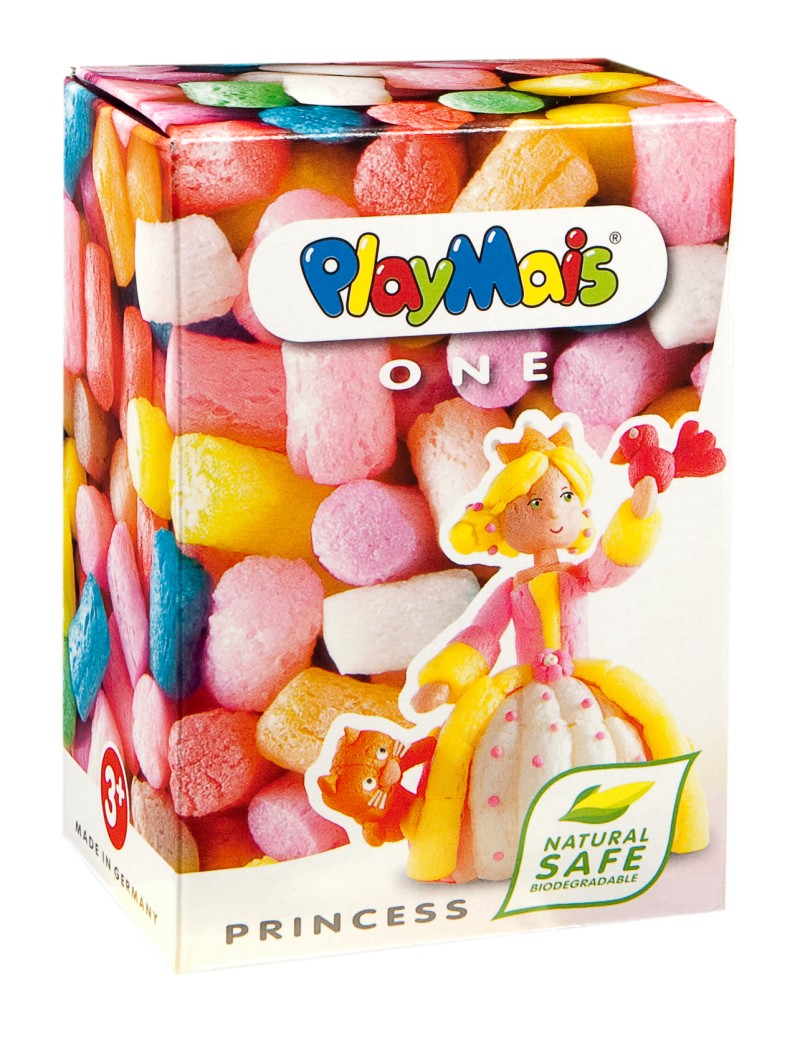 PlayMais ONE stavebnice Princezna