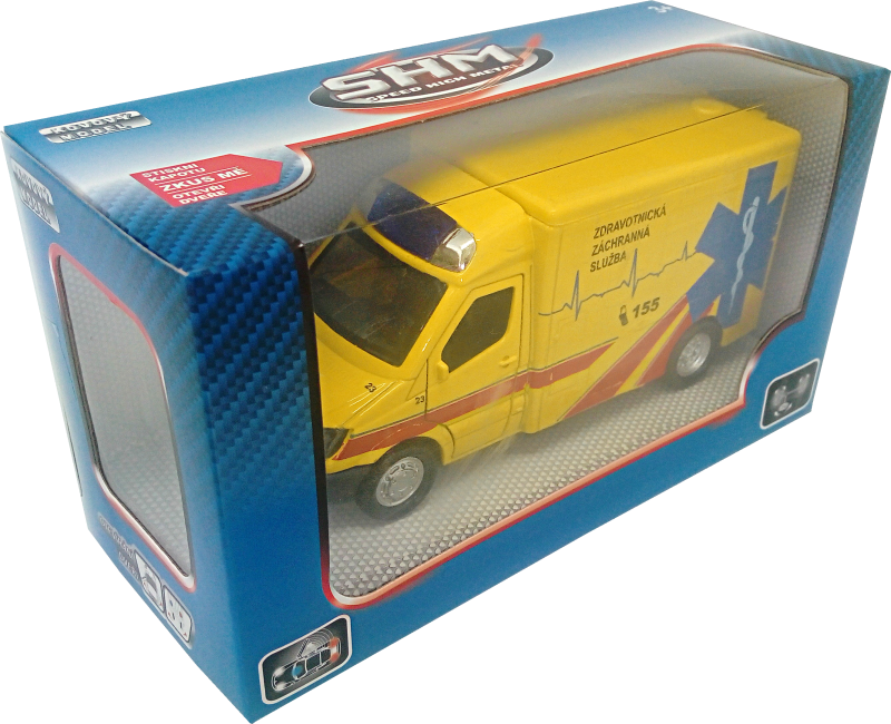 Auto Záchranáři 1:36