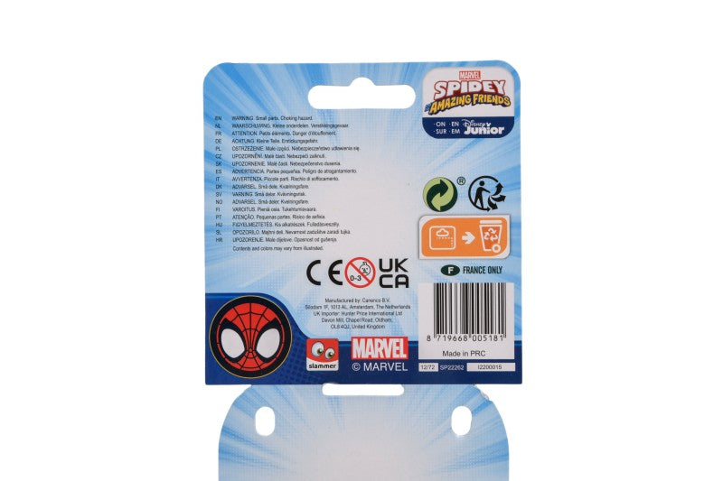 Cestovní malovací sada Spidy