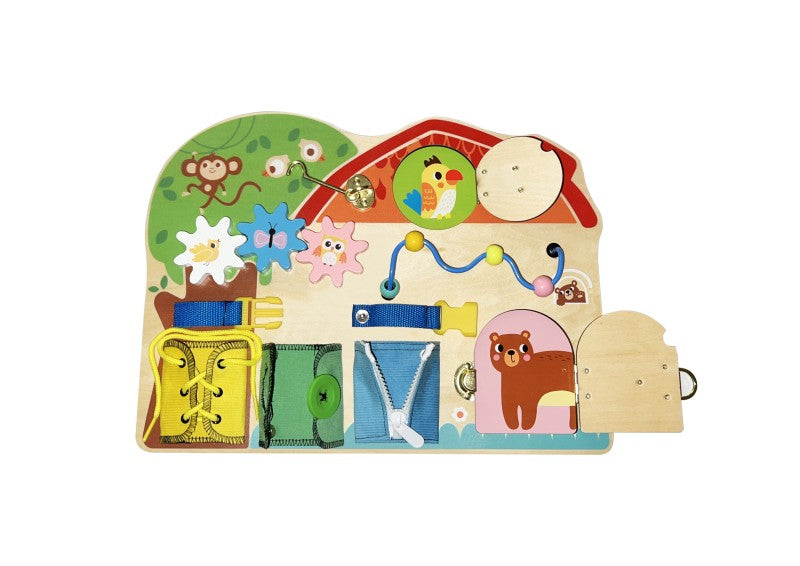 BABU - Activity board Farma