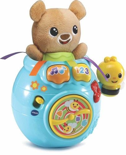 Vtech Medvídku, schovej se!