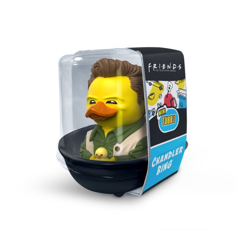 Tubbz kachnička malá Přátelé - Chandler Bing