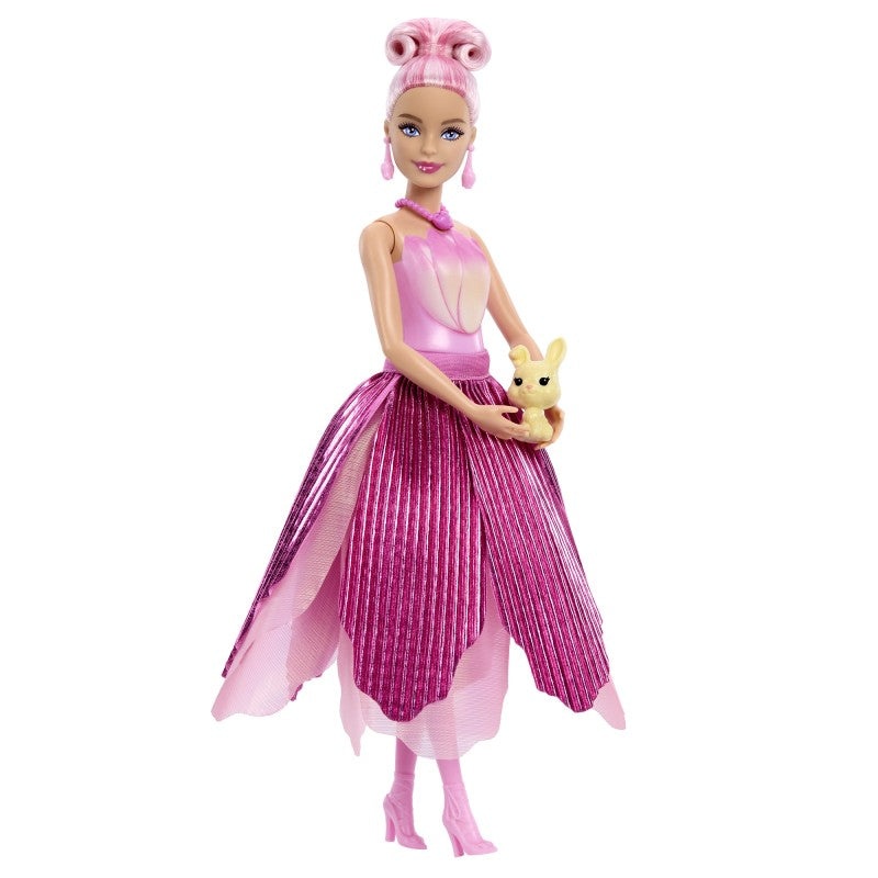 Barbie petal pop květinové překvapení