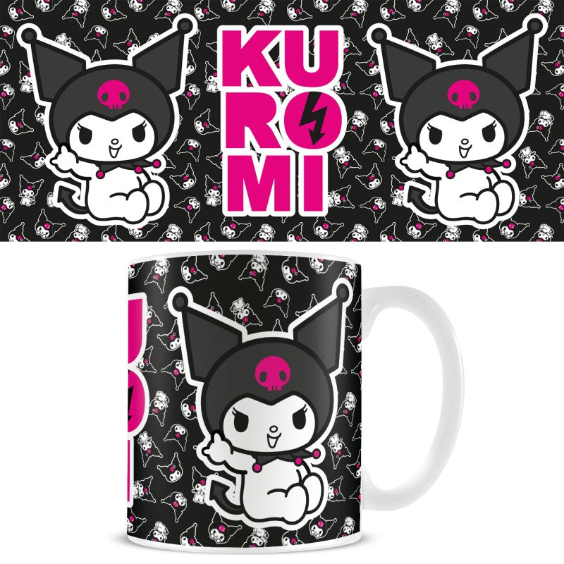 Kuromi hrnek keramický Stand out in a crowd