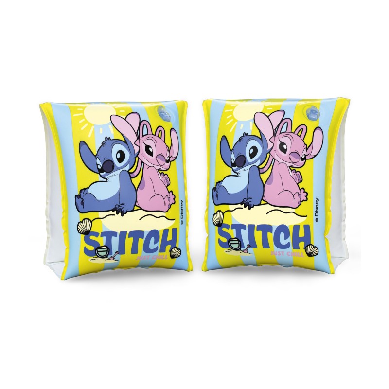 Rukávky plovací Stitch 23cmx15cm