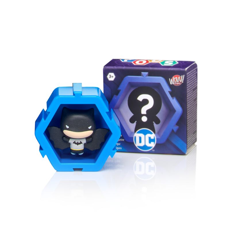Figurka Nano Pods Superheroes 5 cm