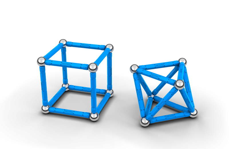 Geomag Geometry 48 dílků