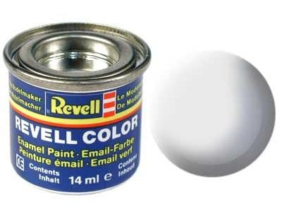 Barva Revell emailová - 32176 - matná světle šedá