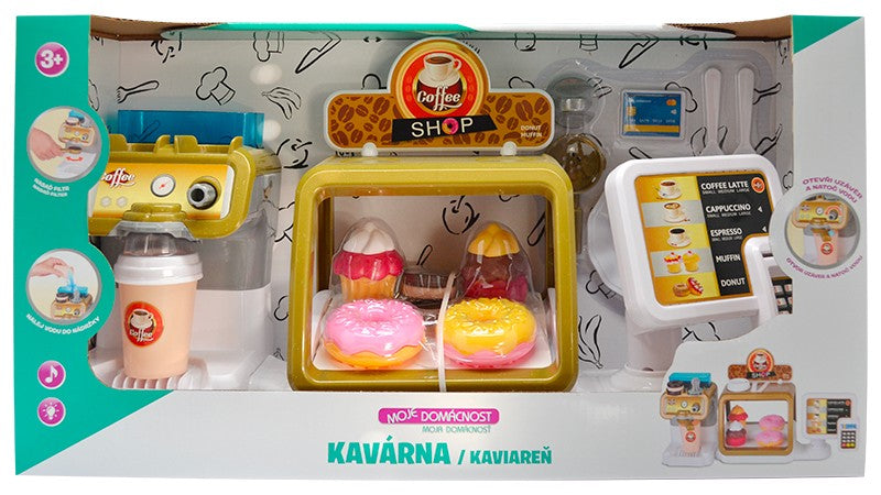 Kavárna