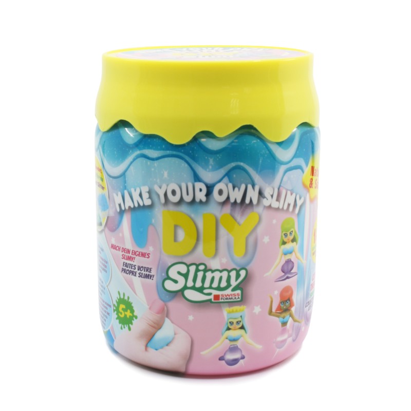 Slimy Shake & Make Mořská víla 500 g