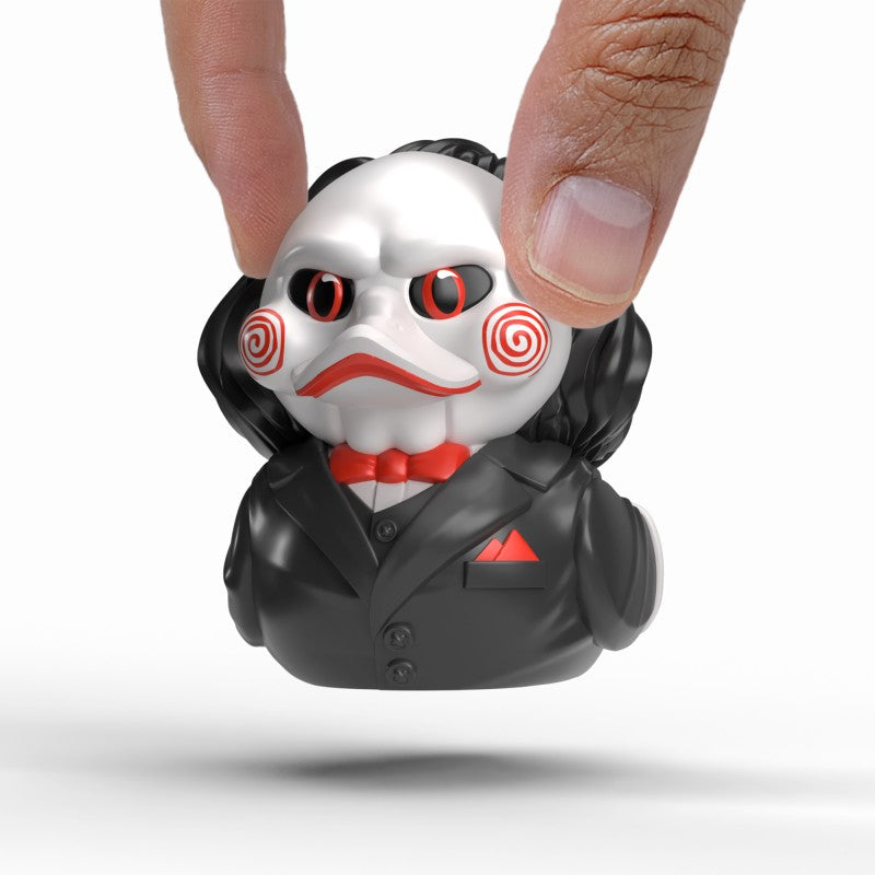 Tubbz kachnička malá Saw - Billy the Puppet