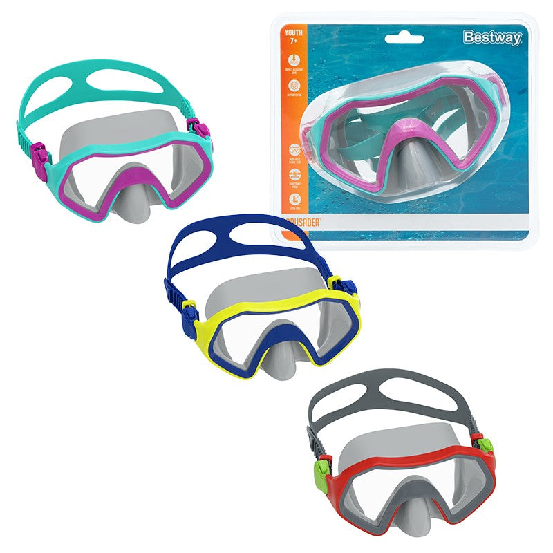 Bestway Crusader – potápěčská maska od 7 let
