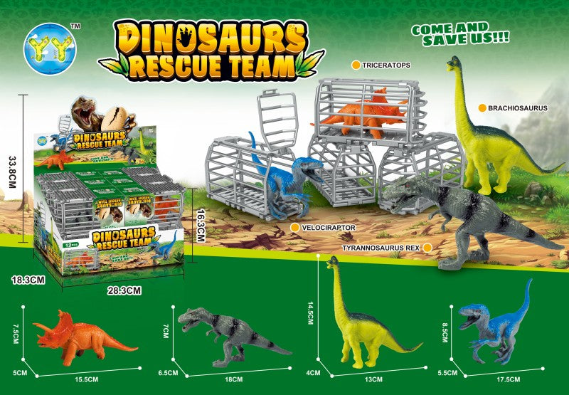 Dinosaurus 16 cm