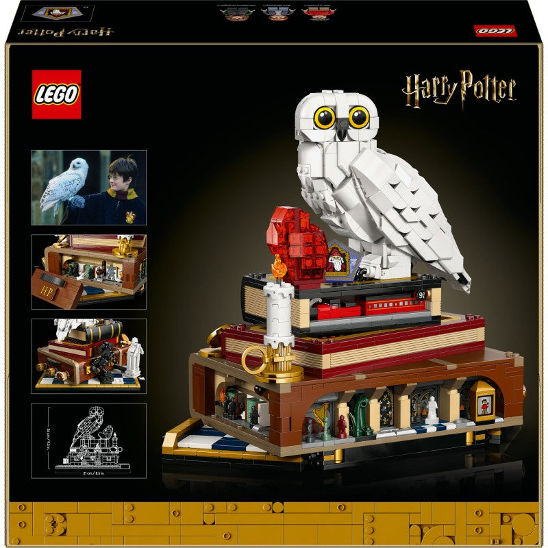 LEGO® 76466 Harry Potter™Kámen mudrců - sběratelská edice