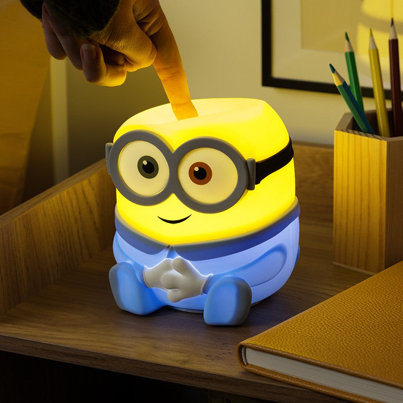 Mimoni světlo SquishyGlo Bob