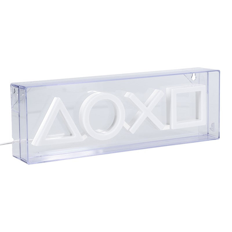 Neon světlo Playstation