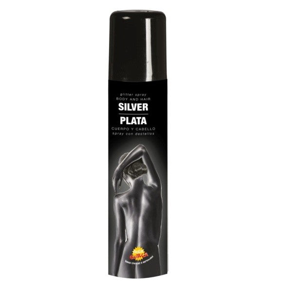 SPREJ tělový černý 75 ml