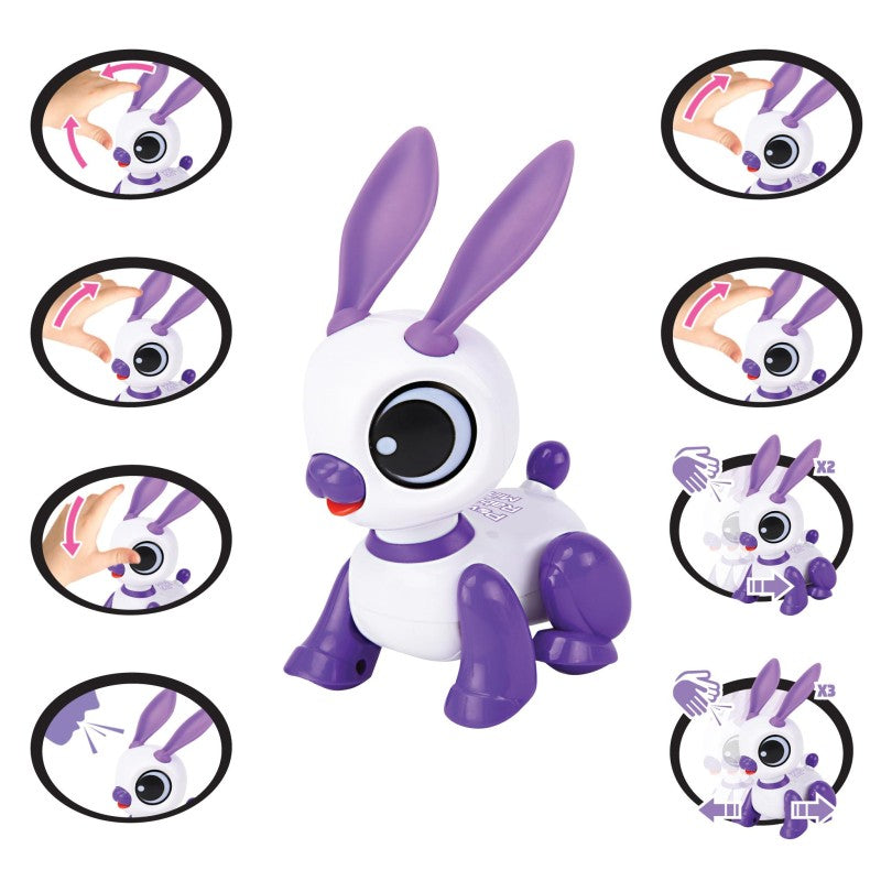Lexibook mini robot králík