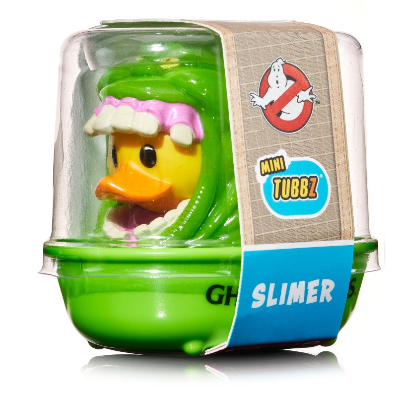 Tubbz kachnička malá Ghostbusters - Slimer