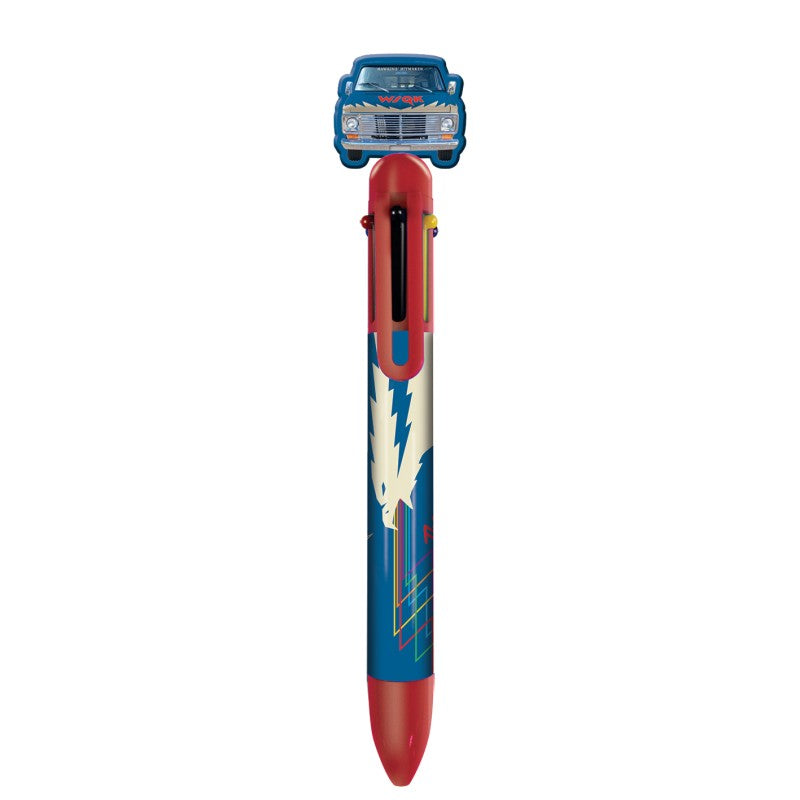 Stranger Things pero 6v1