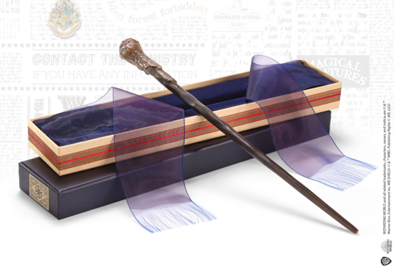 Harry Potter deluxe hůlka - Ron Weasley