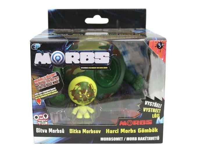 Mega Morbs Modrá