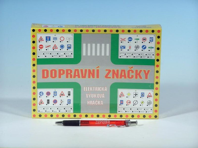 Dopravní značky