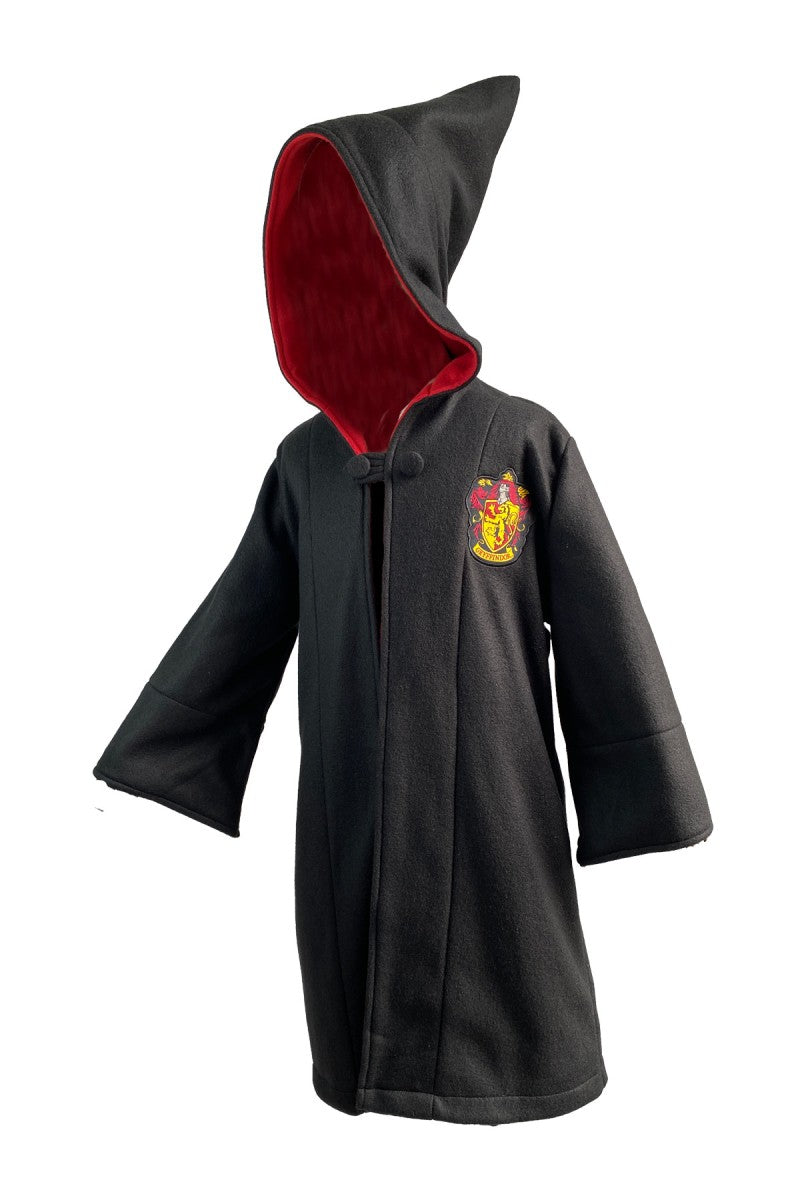 Župan/Plášť dětský Harry Potter 1Nebelvír (7-9 let)