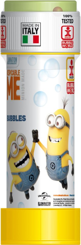 Bublifuk Mimoni 60 ml