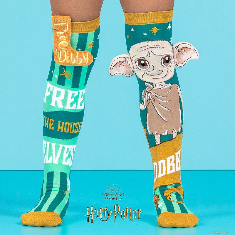 Bláznivé podkolenky Harry Potter - Dobby