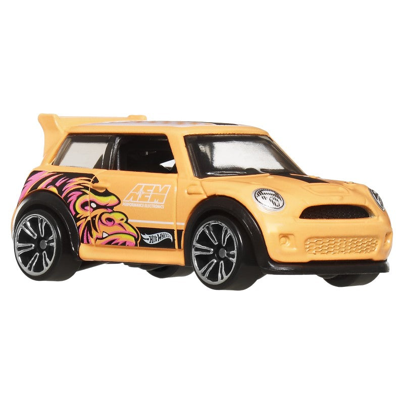Hot Wheels autíčko Neon Speeders 1:64
