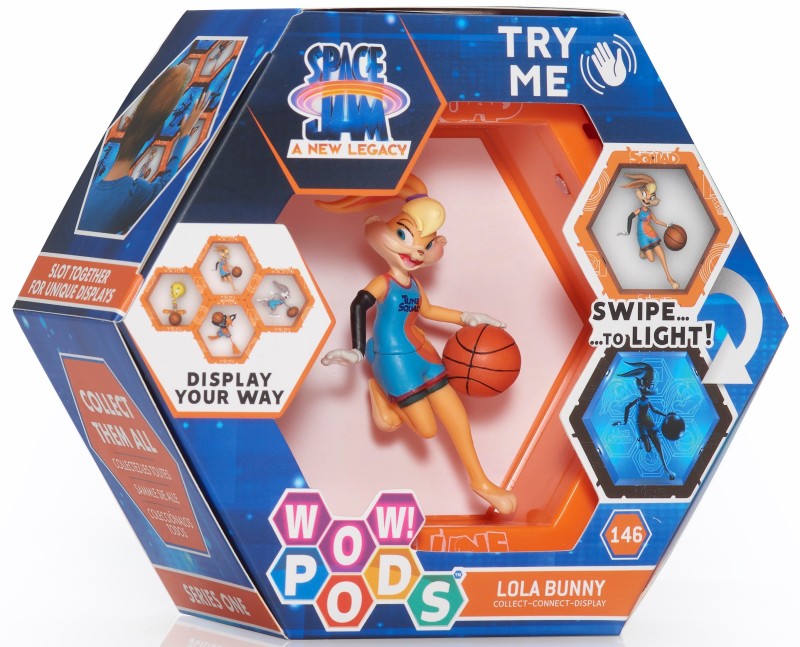 WOW POD, Space Jam - Lolla Bunny