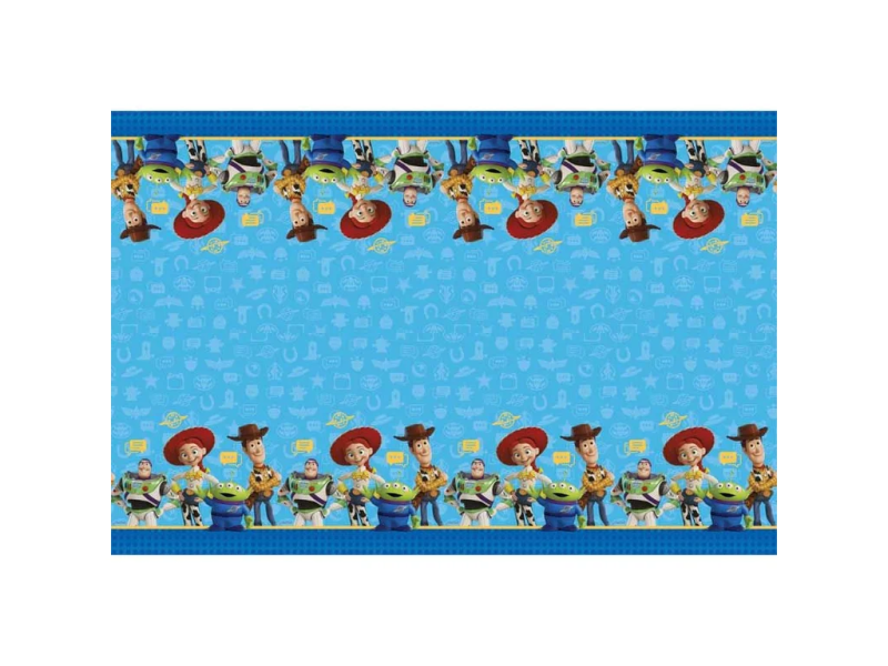Ubrus plastový Toy Story 5 On a Mission 120 × 180 cm