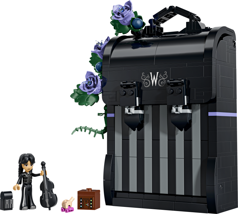 LEGO® 76787 Batoh Wednesday