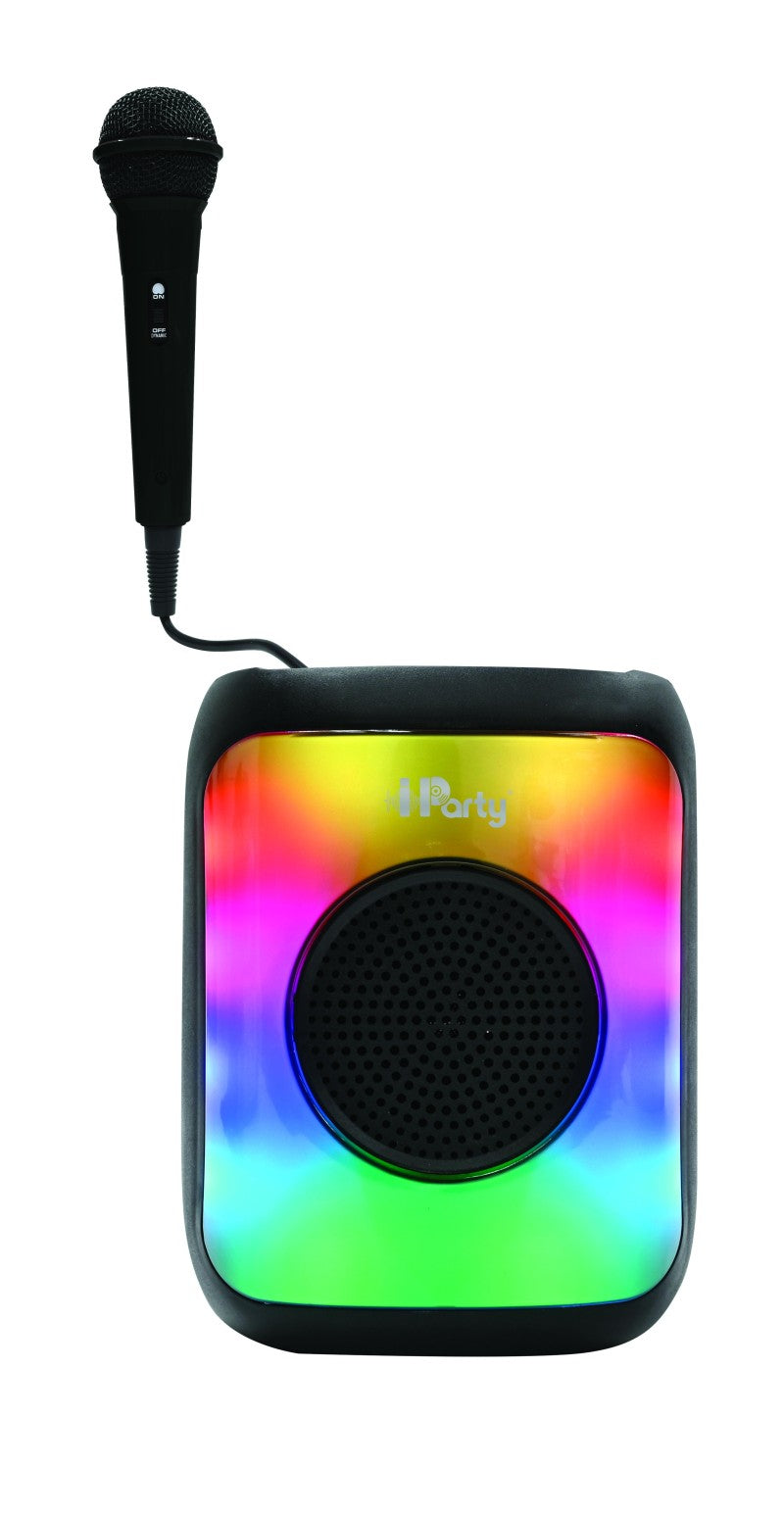 Lexibook bluetooth karaoke reproduktor s mikrofonem malý