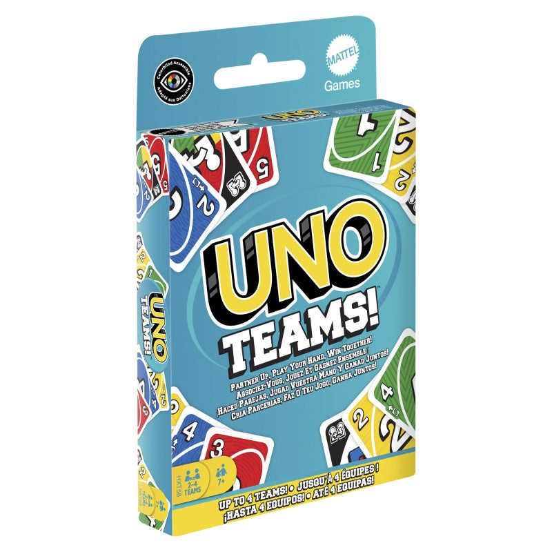 UNO teams