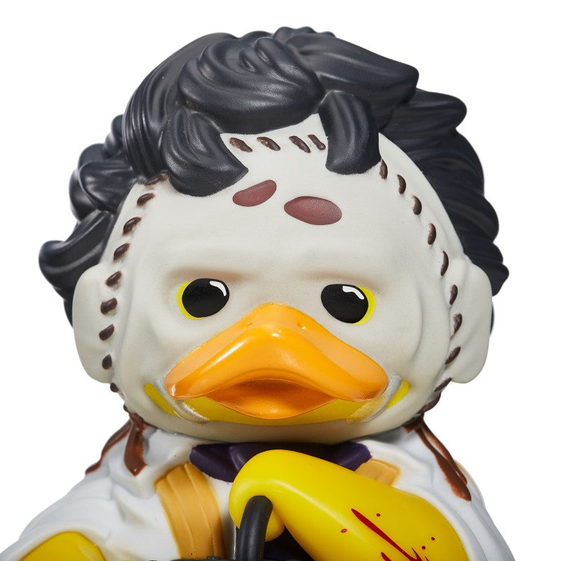 Tubbz kachnička Leatherface