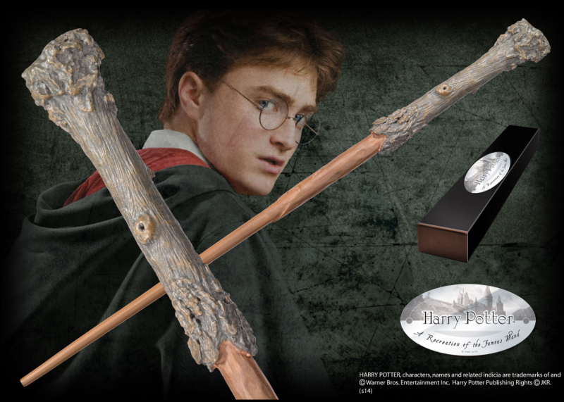 Harry Potter hůlka Ollivander's edition - Harry Potter