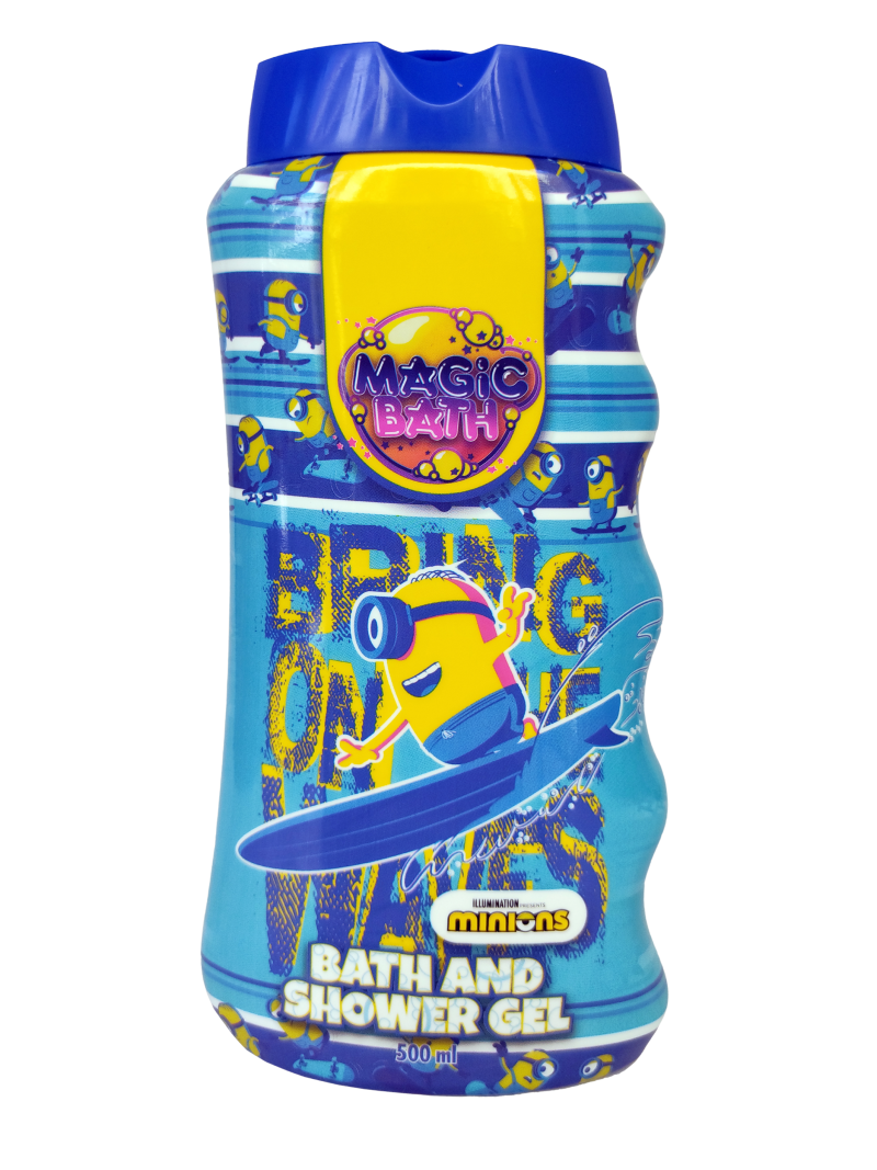 Sprchový gel Mimoni 500ml